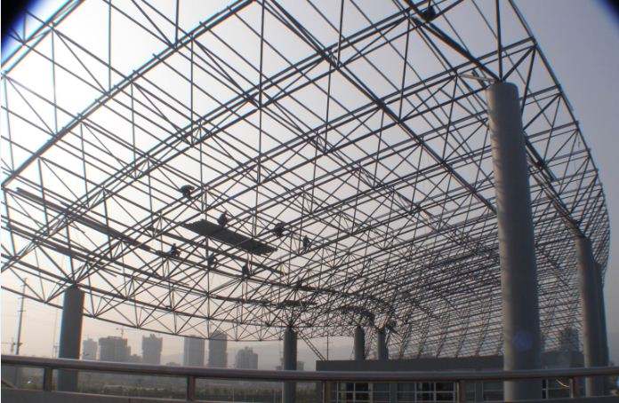 瓦房店厂房网架结构可用在哪些地方，厂房网架结构具有哪些优势